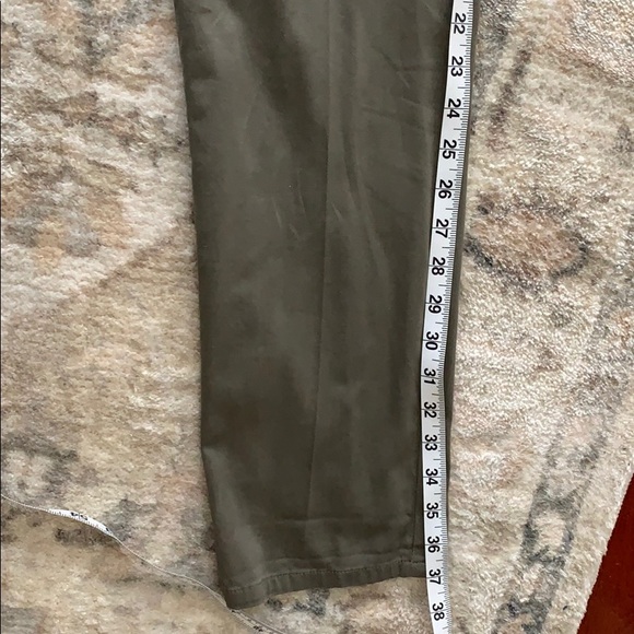 Camo green dressy pants - Picture 8 of 8